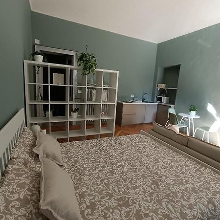 Valentino Park Suite Turin Exteriör bild