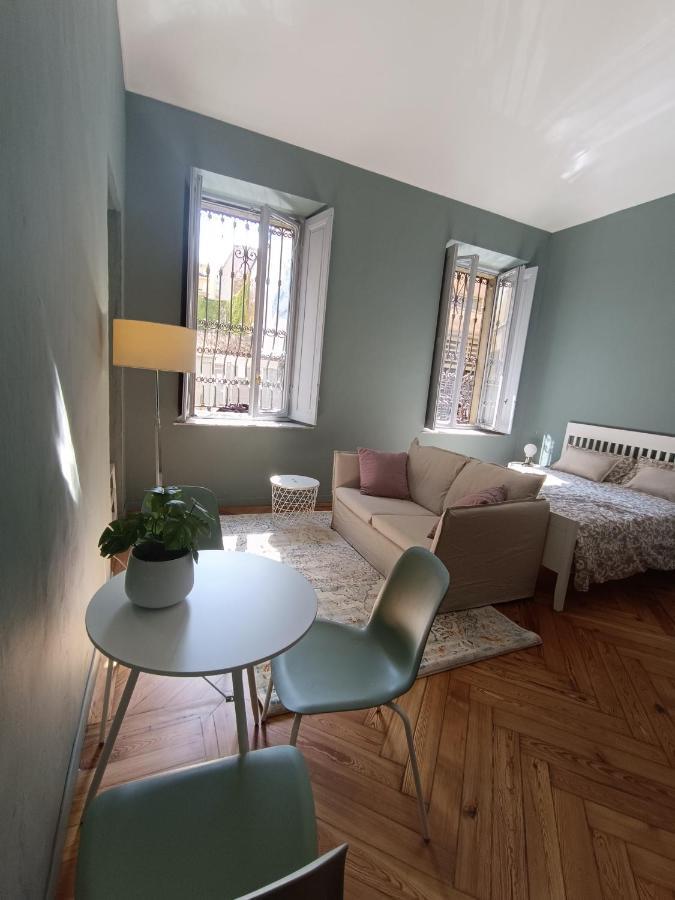 Valentino Park Suite Turin Exteriör bild