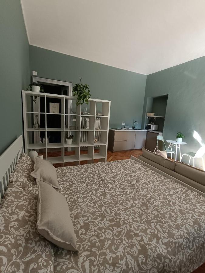 Valentino Park Suite Turin Exteriör bild