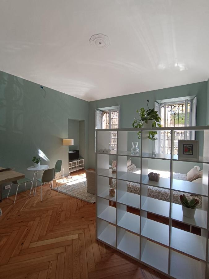 Valentino Park Suite Turin Exteriör bild