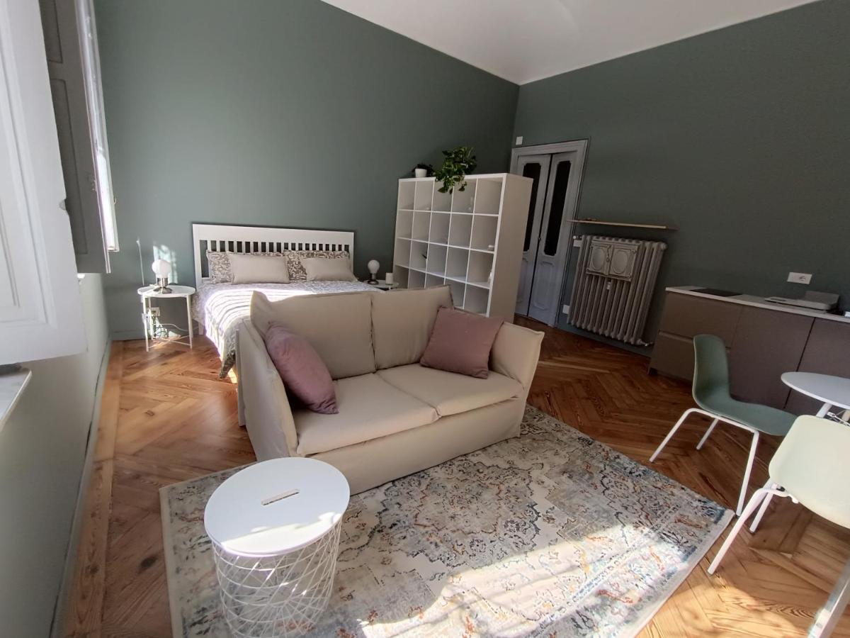 Valentino Park Suite Turin Exteriör bild