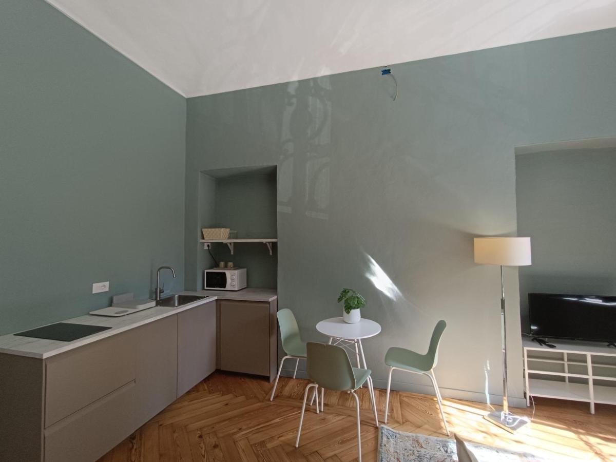 Valentino Park Suite Turin Exteriör bild